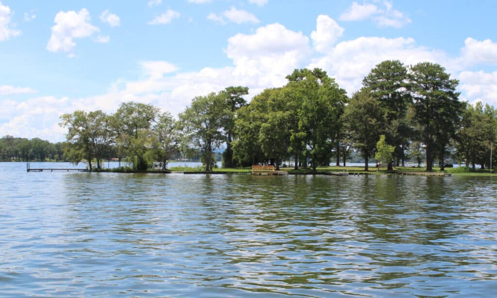 Logan Martin Lake Alabama