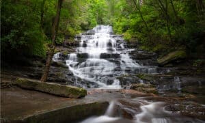 10 Of The Most Beautiful Waterfalls in Georgia Picture