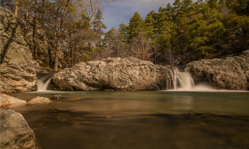 Little Missouri Falls