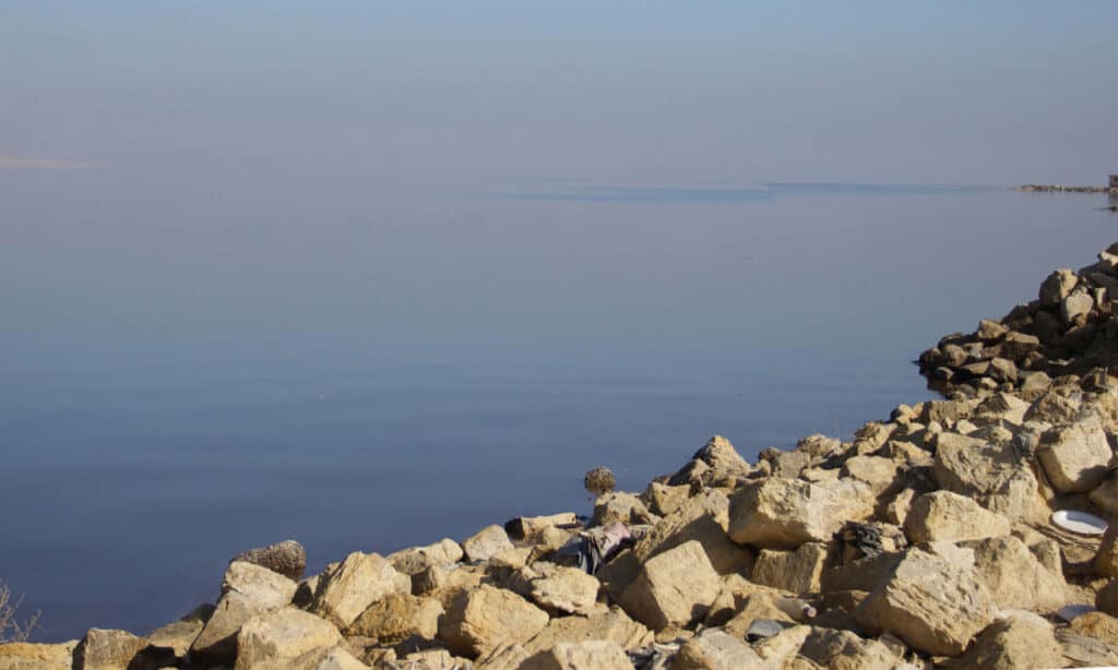 Lake Moeris Egypt