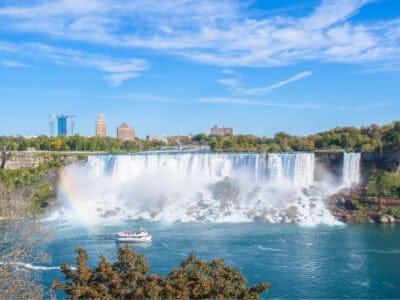 A When will Niagara Falls disappear?