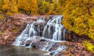 10 Stunning Waterfalls in Minnesota Picture