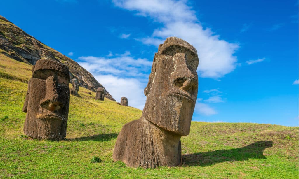 Easter island