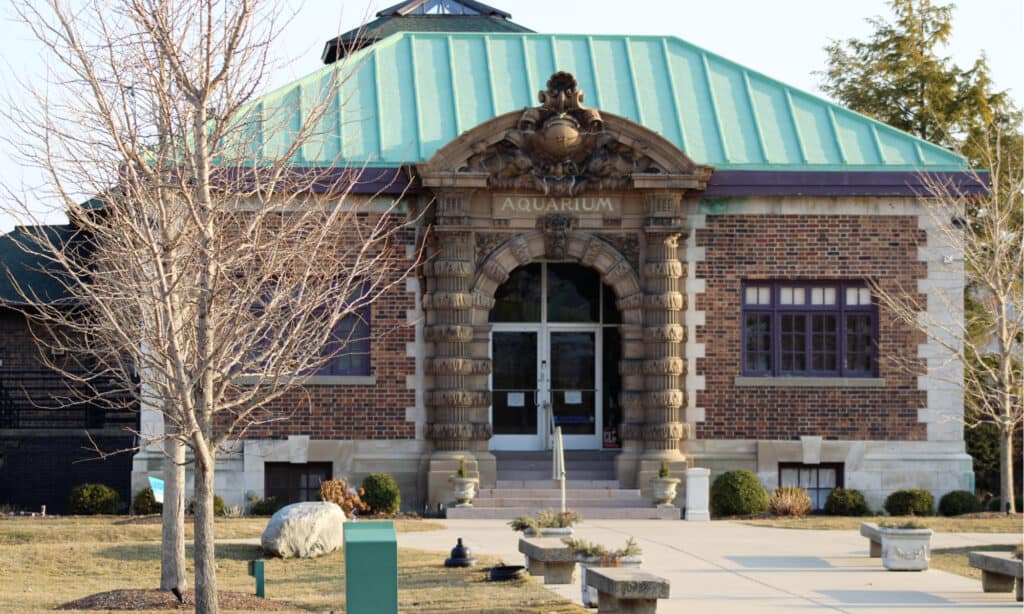 Belle Isle Aquarium