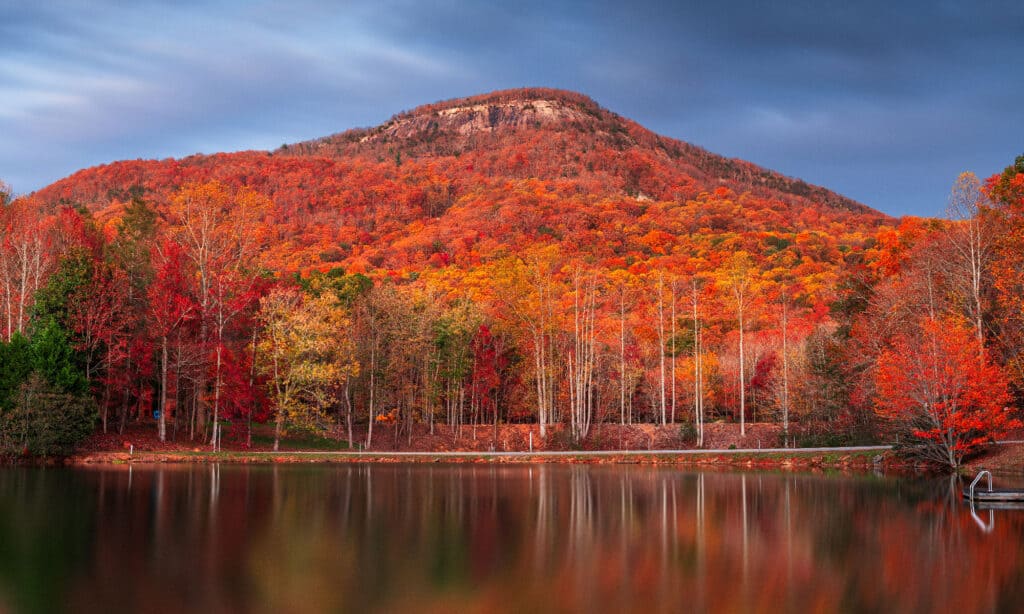 Lake Yonah Georgia