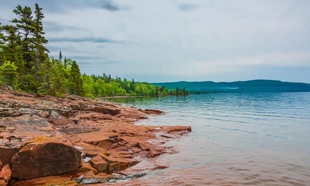 Lake Nipigon