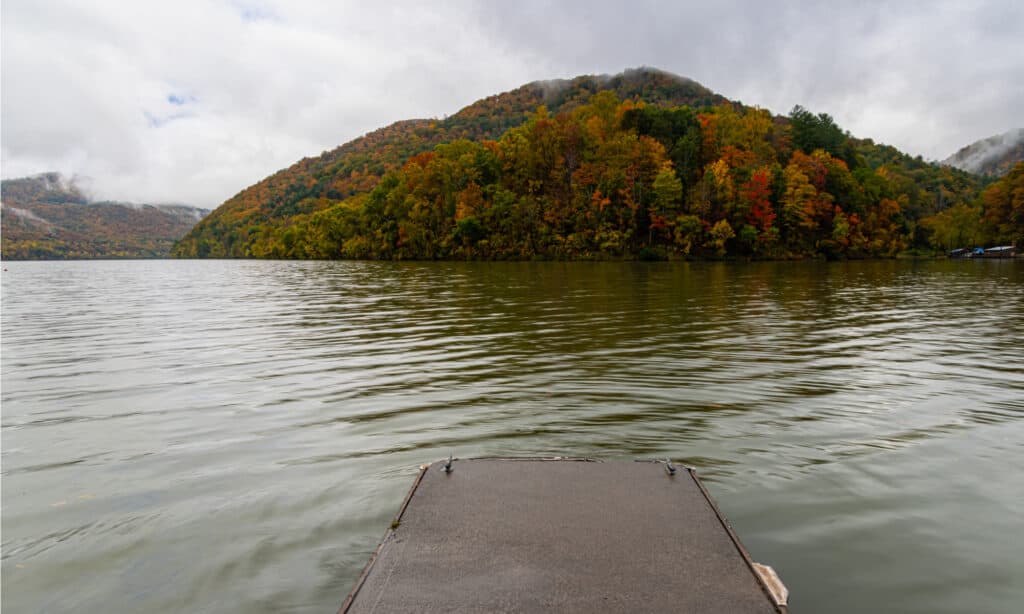 national parks in west virginia