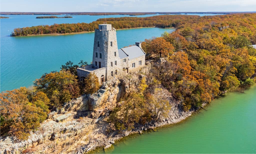 Lake Murray State Park 