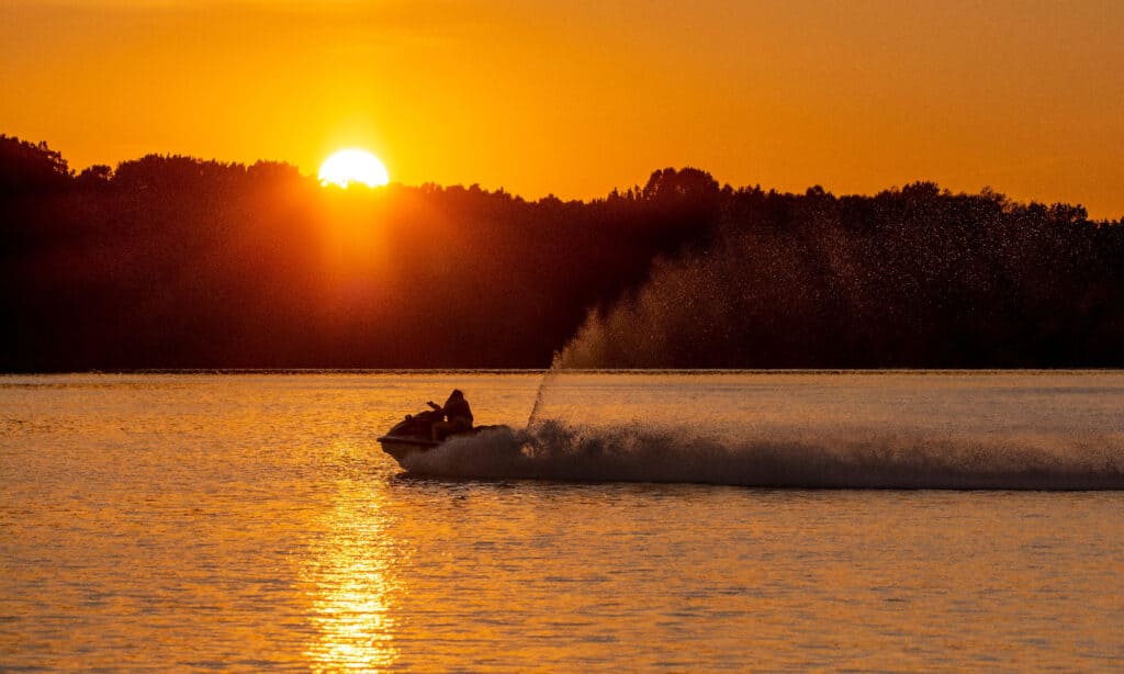 Shenango River Lake