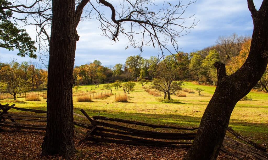 Morristown National Historical Park