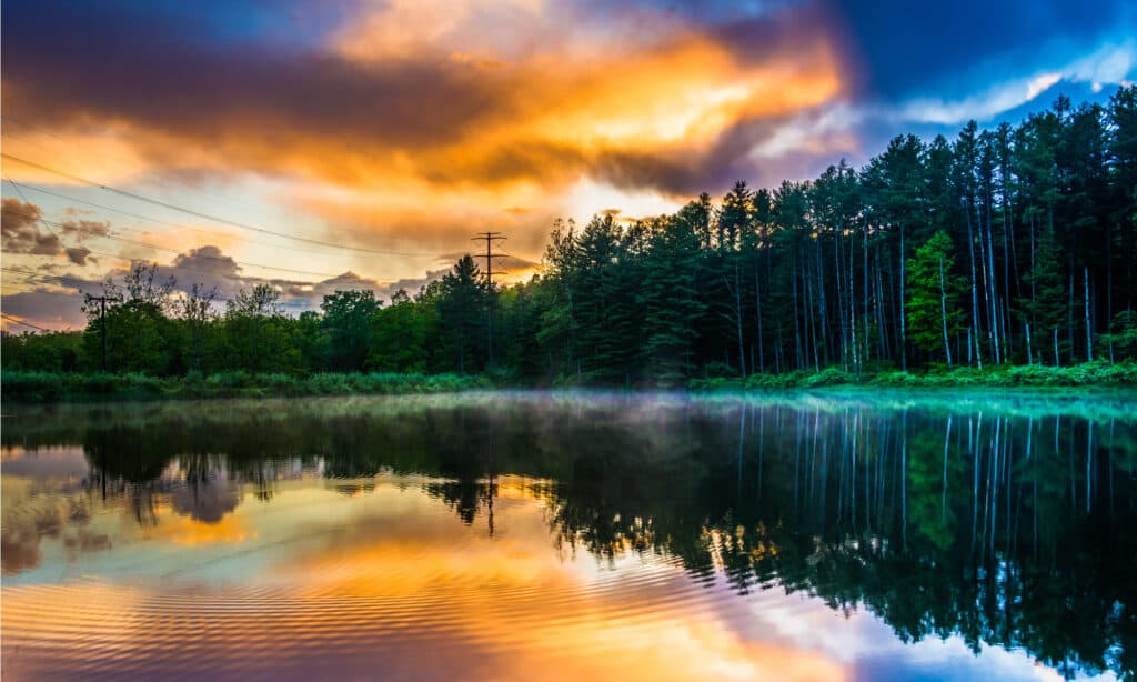 Delaware Water Gap National Recreation Area