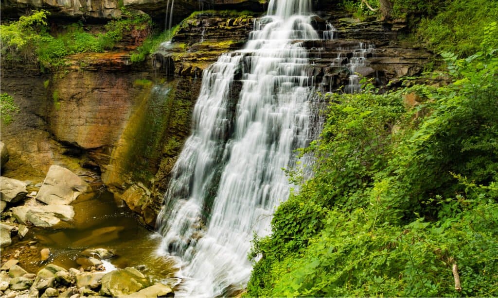 Cuyahoga National Park