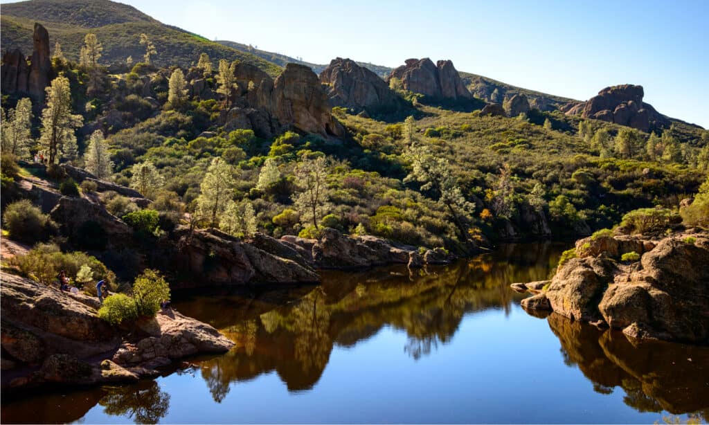 Pinnacles National Park