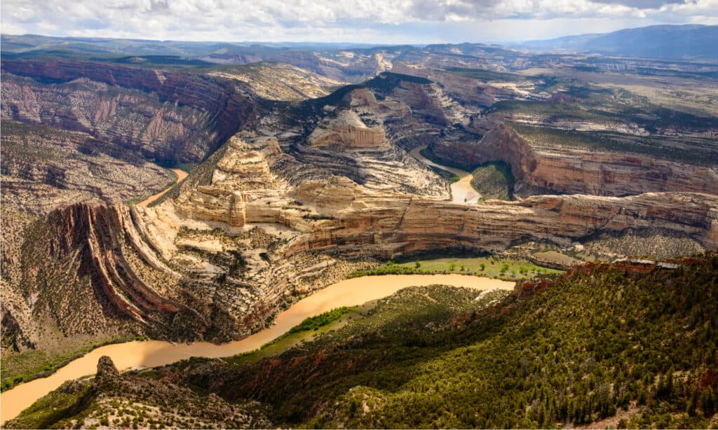 Dinosaur National Monument