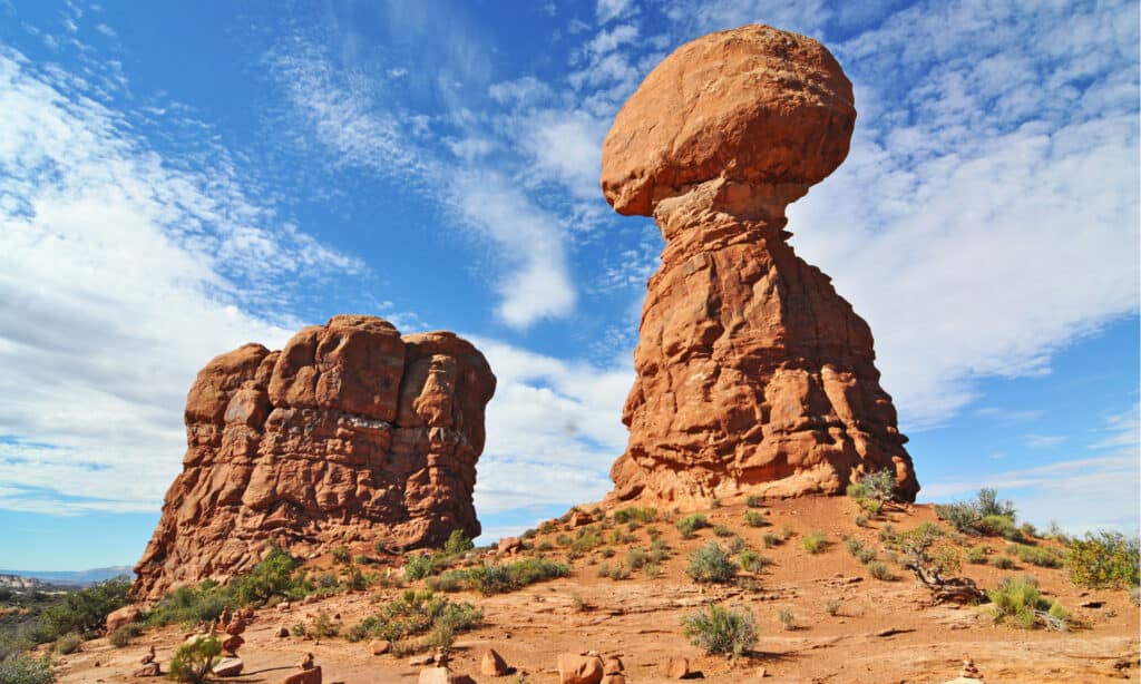 arches national park