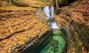 10 Of The Most Beautiful Waterfalls in Virginia Picture