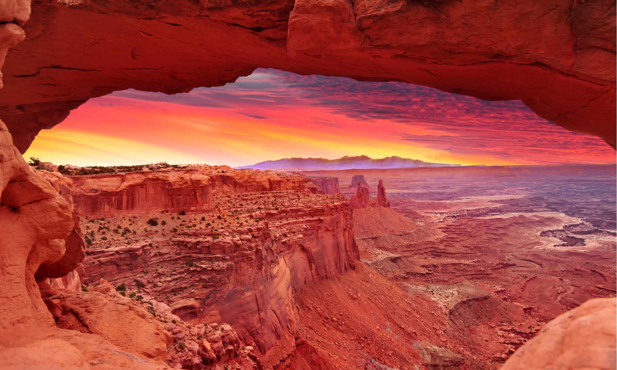 canyonland national park