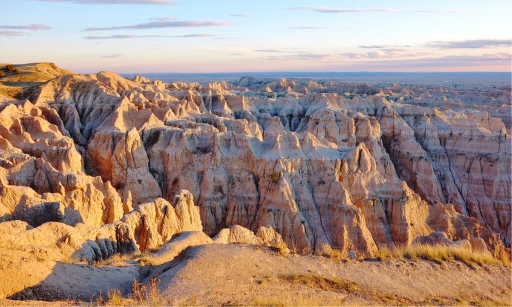 Badlands National Park