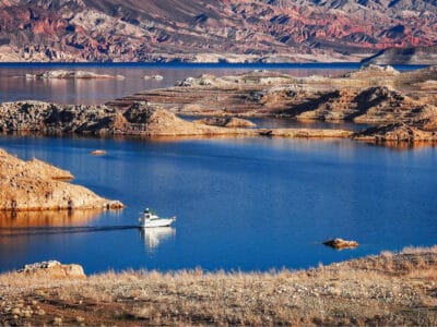A What’s the Largest Man Made Lake in Nevada?