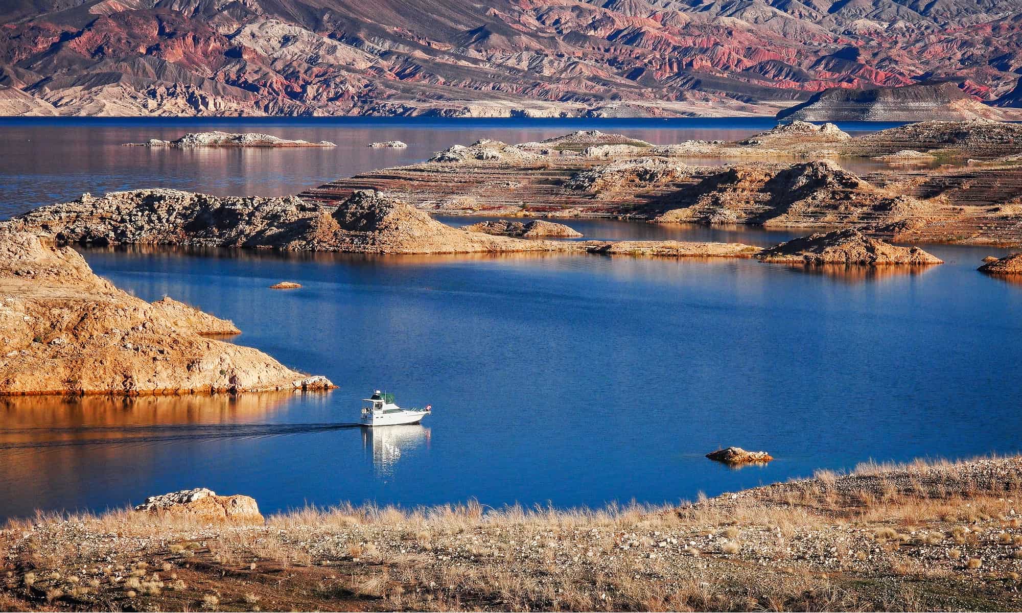 Lake Mead National Recreation area