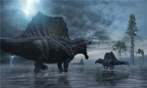 Was Spinosaurus Bigger than Giganotosaurus? Picture