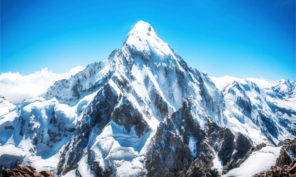 Mount Everest