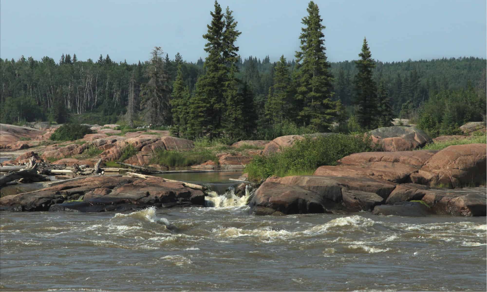 The 10 Longest Rivers In Canada A Z Animals   Shutterstock 398439847 