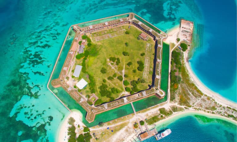 Dry Tortugas National Park