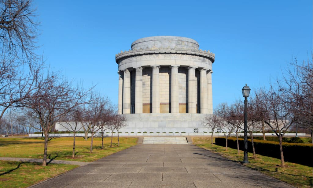 george rogers clark national historical park