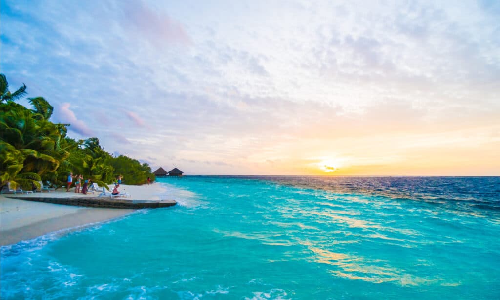 Most Beautiful Islands - Maldives Island