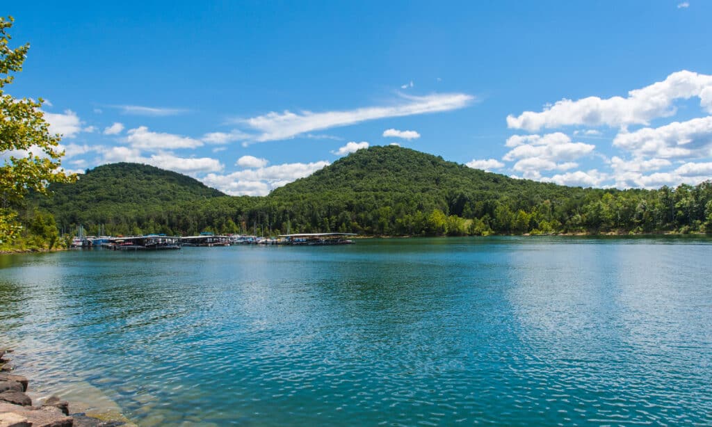 Cave Run Lake