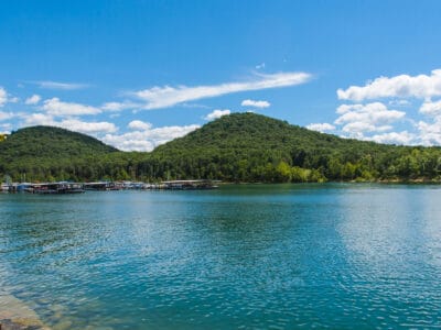A The 10 Biggest Lakes In Kentucky