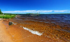 Discover the 11 Biggest Lakes in Northern Michigan Picture