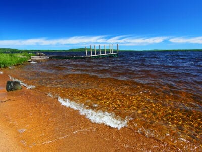 A Discover the 11 Biggest Lakes in Northern Michigan
