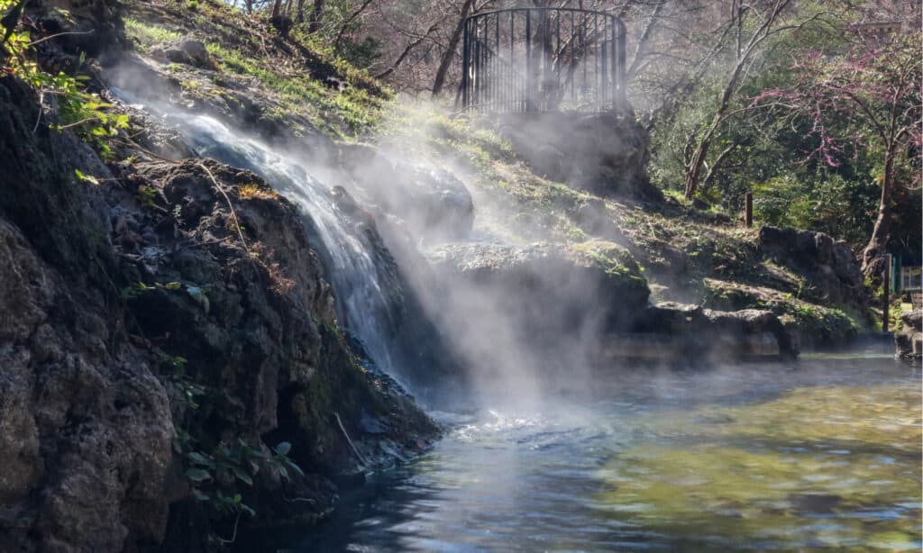 Hot Springs National Park