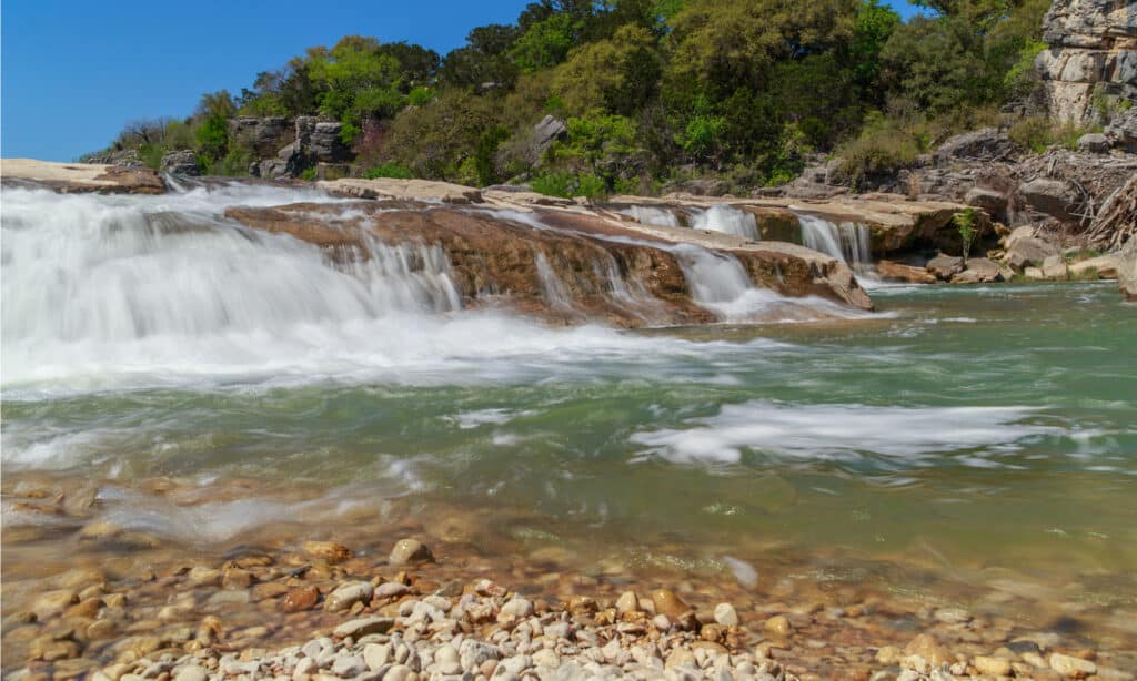 Pedernales Falls