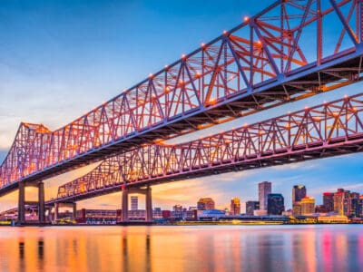 A How Fast is the Mississippi River?