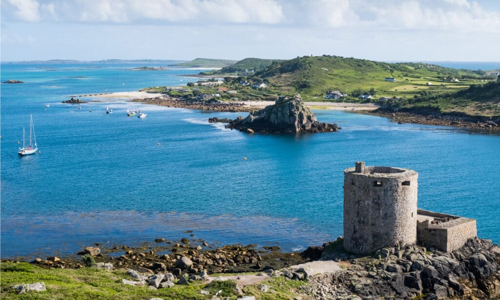 Bryher Island