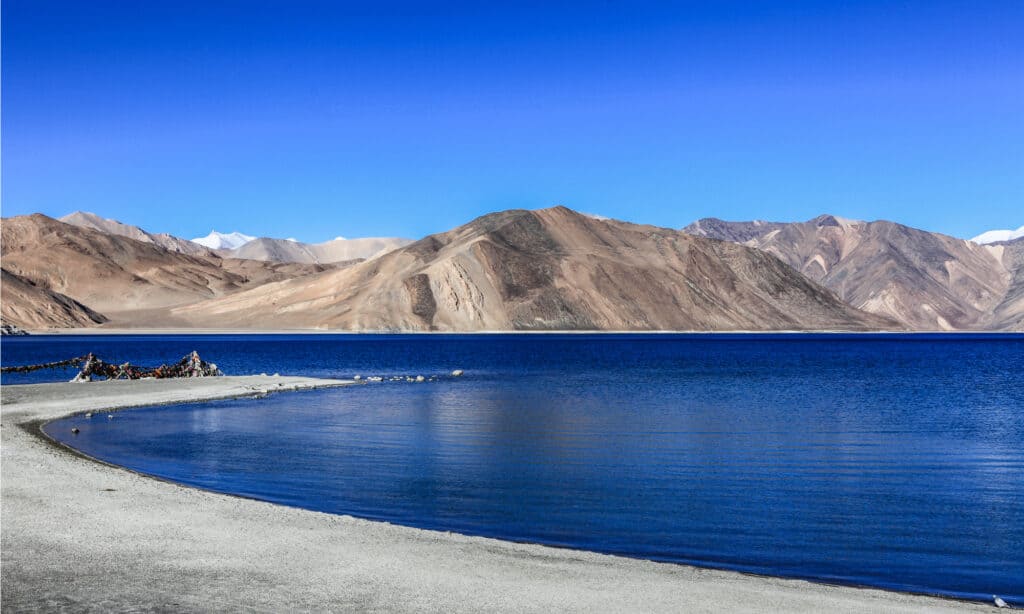 Pangong Lake