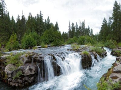 A 10 Wildest Rivers in the United States