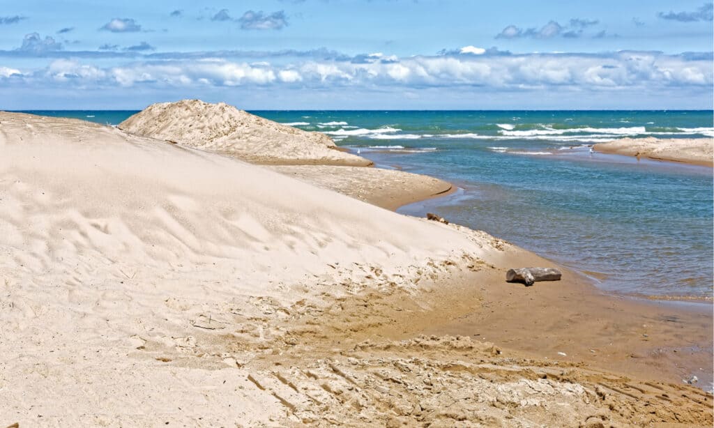 vườn quốc gia cồn cát indiana