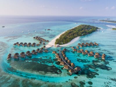 A 5 of the Most Amazing Islands in the Indian Ocean!