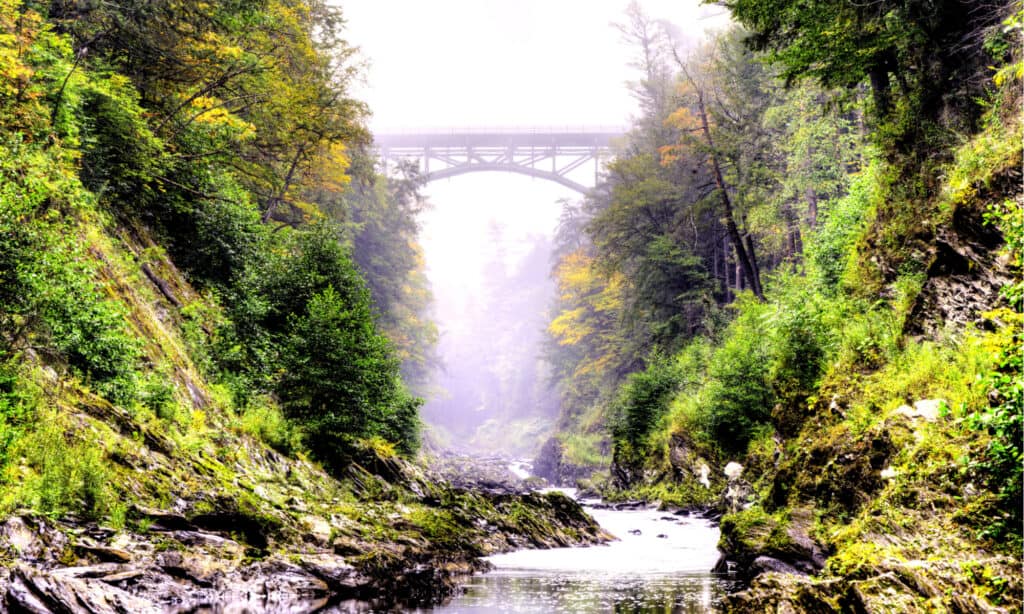 Quechee State Park