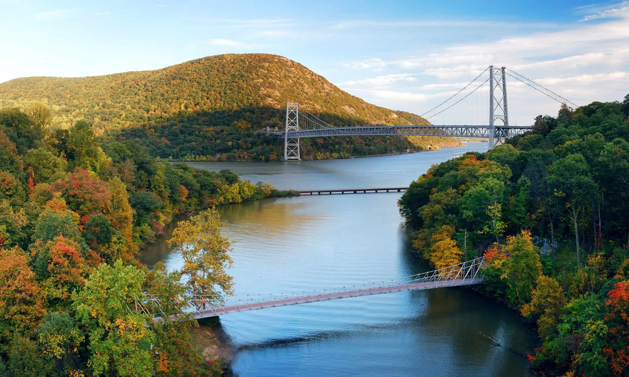 Prettiest Rivers in the United States - Hudson River