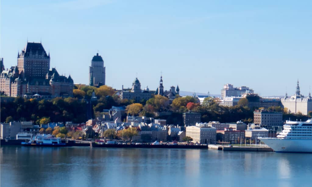 Saint-Lawrence River