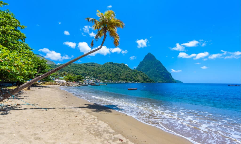 Most Beautiful Islands in the World - Saint Lucia
