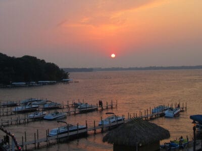 A The 10 Biggest Lakes in Iowa