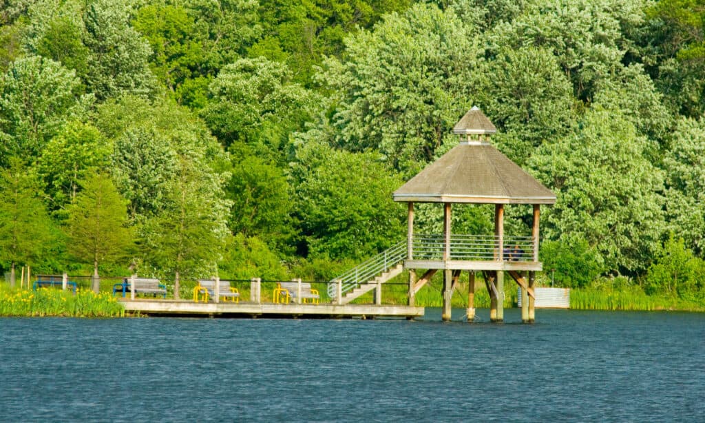 Lake Artemesia Maryland