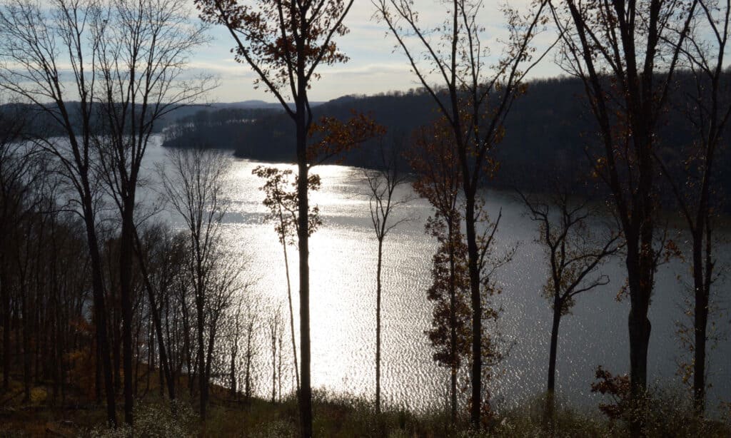 Salt Fork Lake