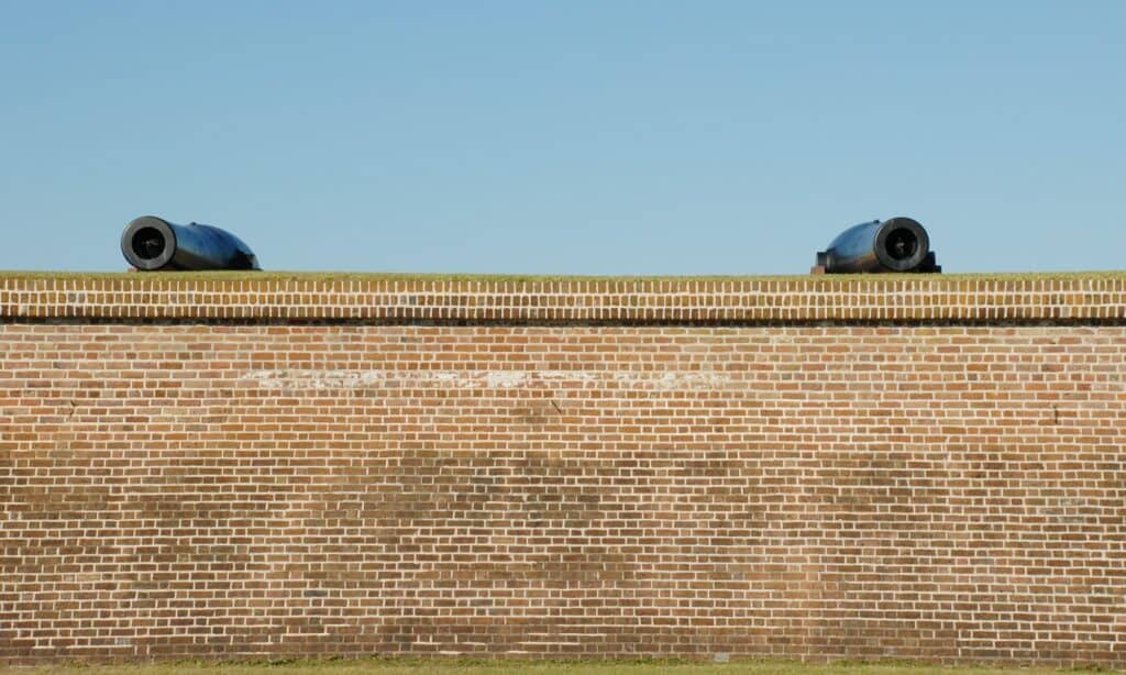 Fort Sumter And Fort Moultrie National Historical Park